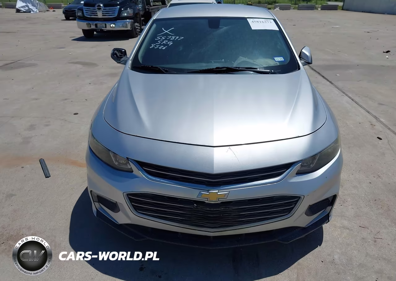 2016 Chevrolet Malibu 1Lt VIN:1G1ZE5ST3GF246473 - 12