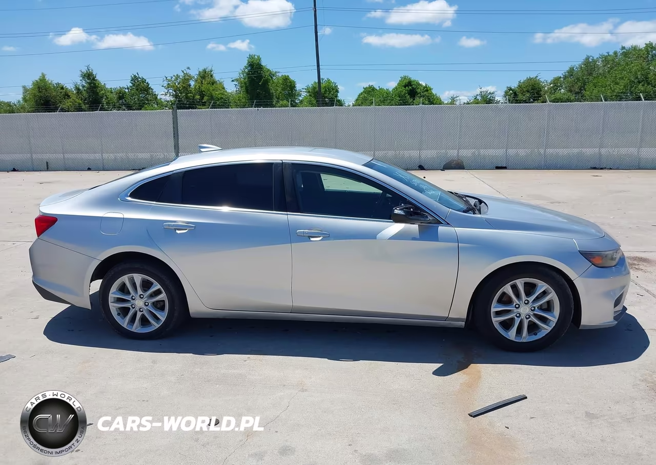 2016 Chevrolet Malibu 1Lt VIN:1G1ZE5ST3GF246473 - 13
