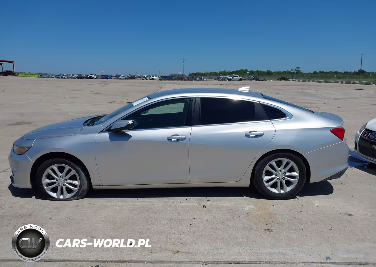 2016 Chevrolet Malibu 1Lt VIN:1G1ZE5ST3GF246473 - 14