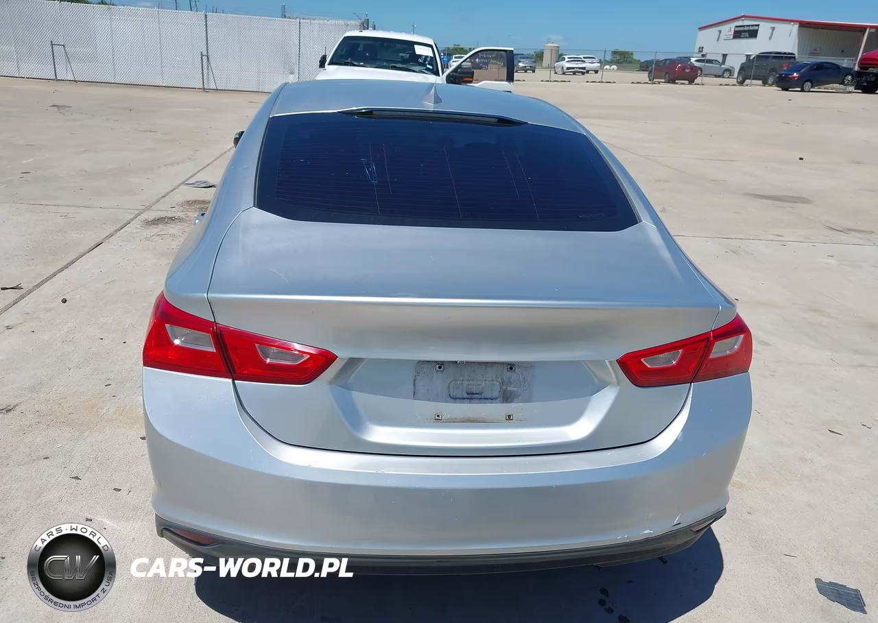 2016 Chevrolet Malibu 1Lt VIN:1G1ZE5ST3GF246473 - 16