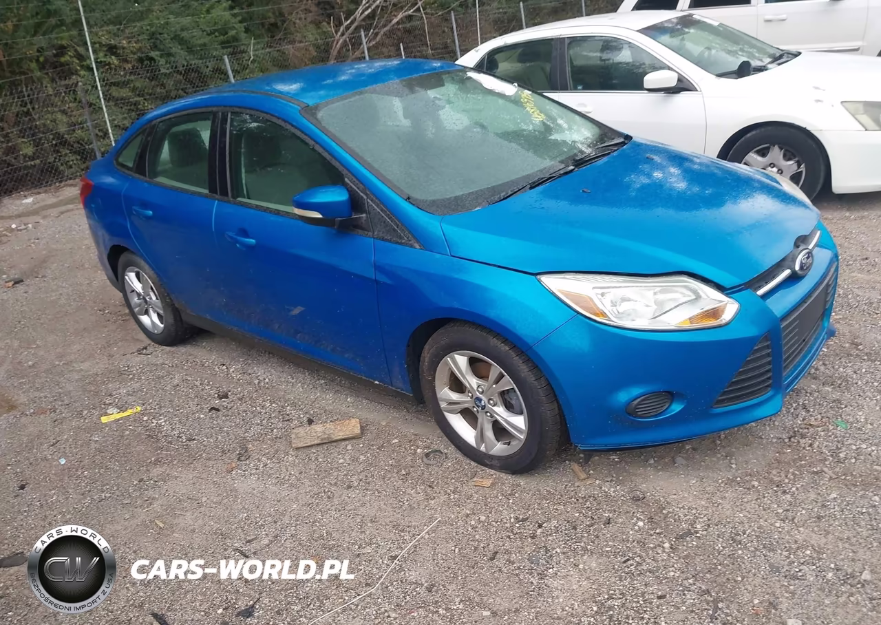 2013 Ford Focus Se