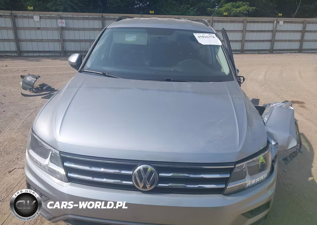 2020 Volkswagen Tiguan 2.0T S VIN:3VV1B7AX3LM148827 - 12