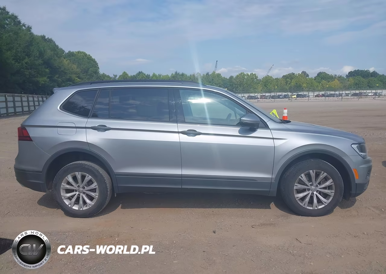 2020 Volkswagen Tiguan 2.0T S VIN:3VV1B7AX3LM148827 - 13