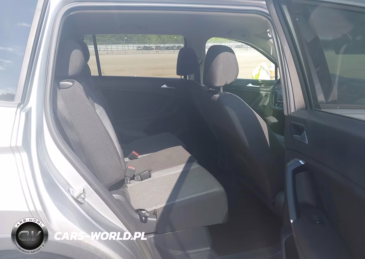 2020 Volkswagen Tiguan 2.0T S VIN:3VV1B7AX3LM148827 - 8