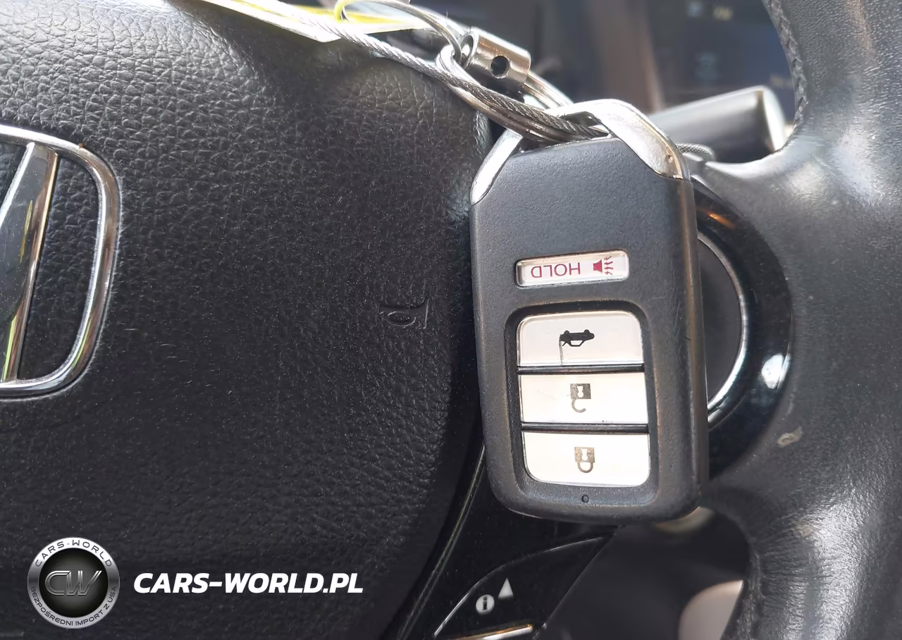 2015 Honda Accord Hybrid Ex-L VIN:1HGCR6F5XFA001847 - 11