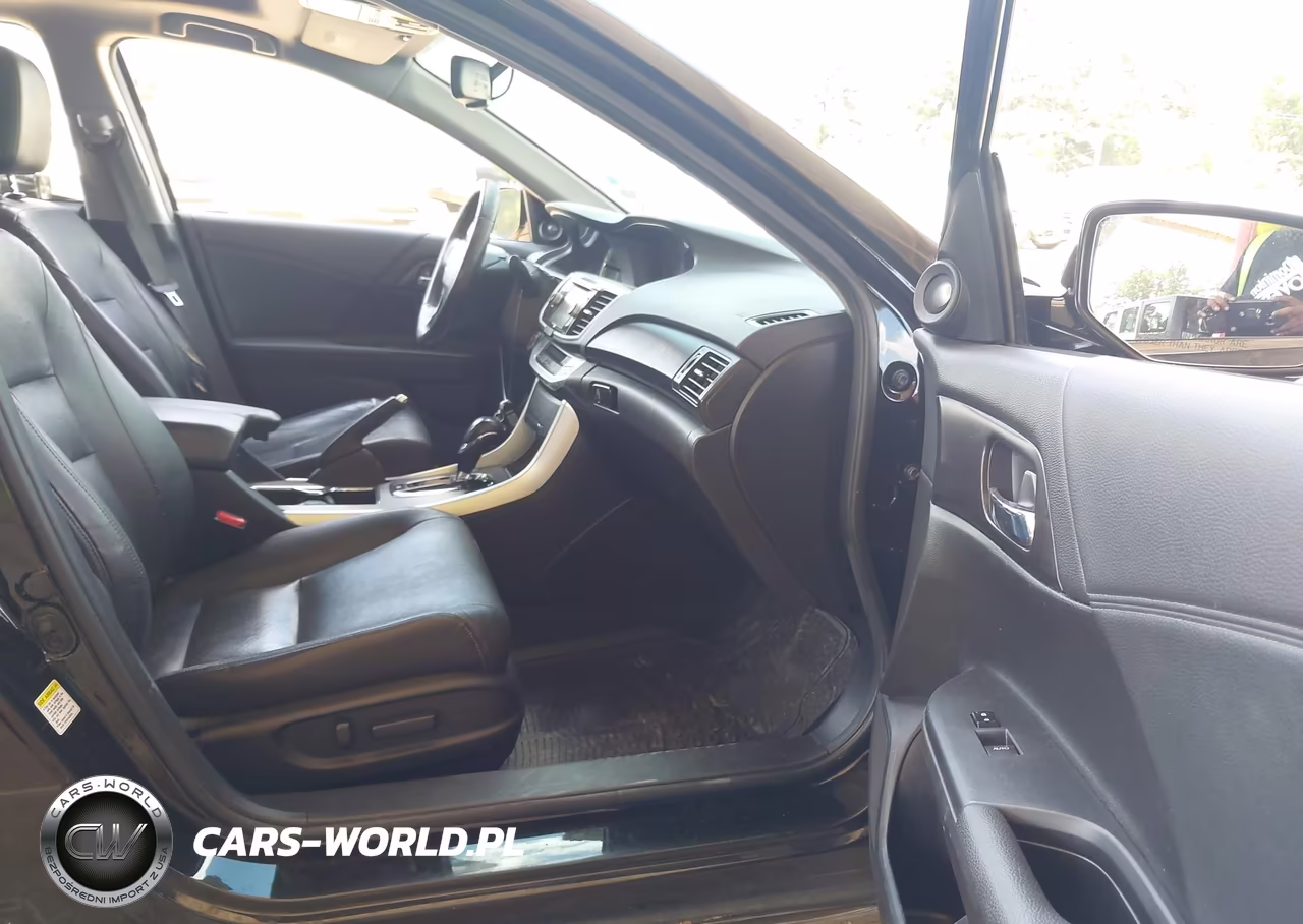 2015 Honda Accord Hybrid Ex-L VIN:1HGCR6F5XFA001847 - 5