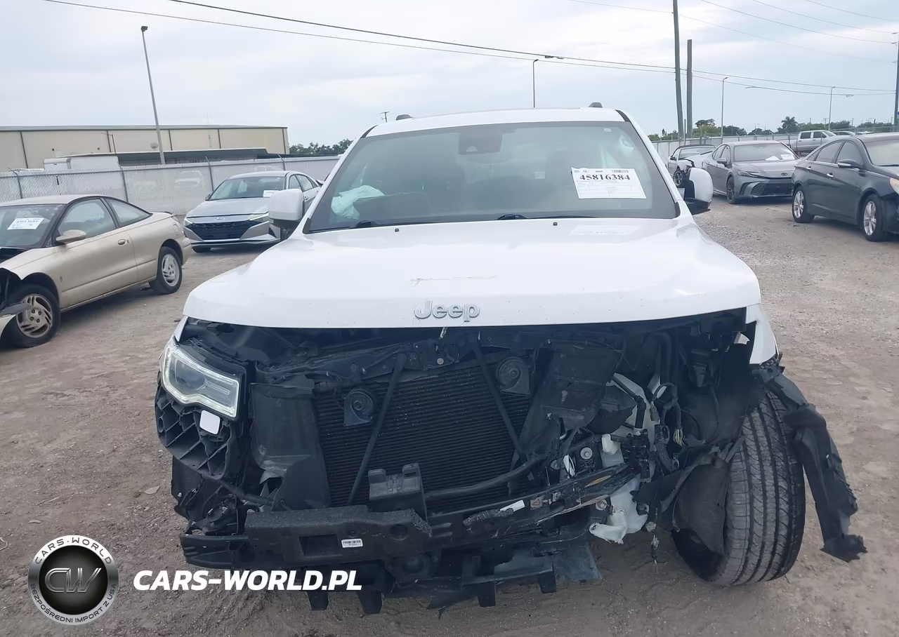 2019 Jeep Grand Cherokee Summit 4X4 VIN:1C4RJFJT1KC655382 - 12