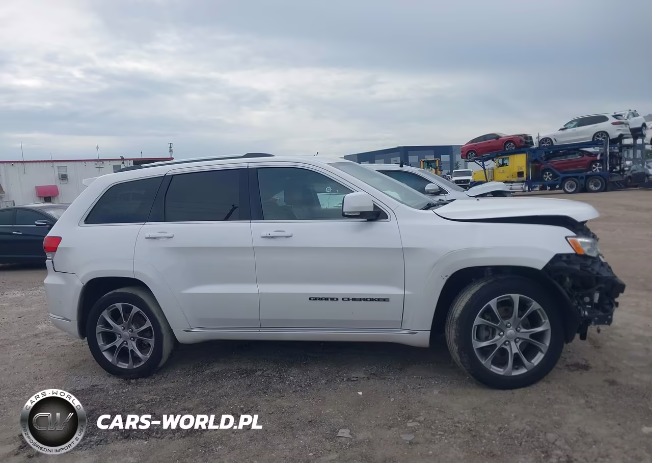 2019 Jeep Grand Cherokee Summit 4X4 VIN:1C4RJFJT1KC655382 - 13