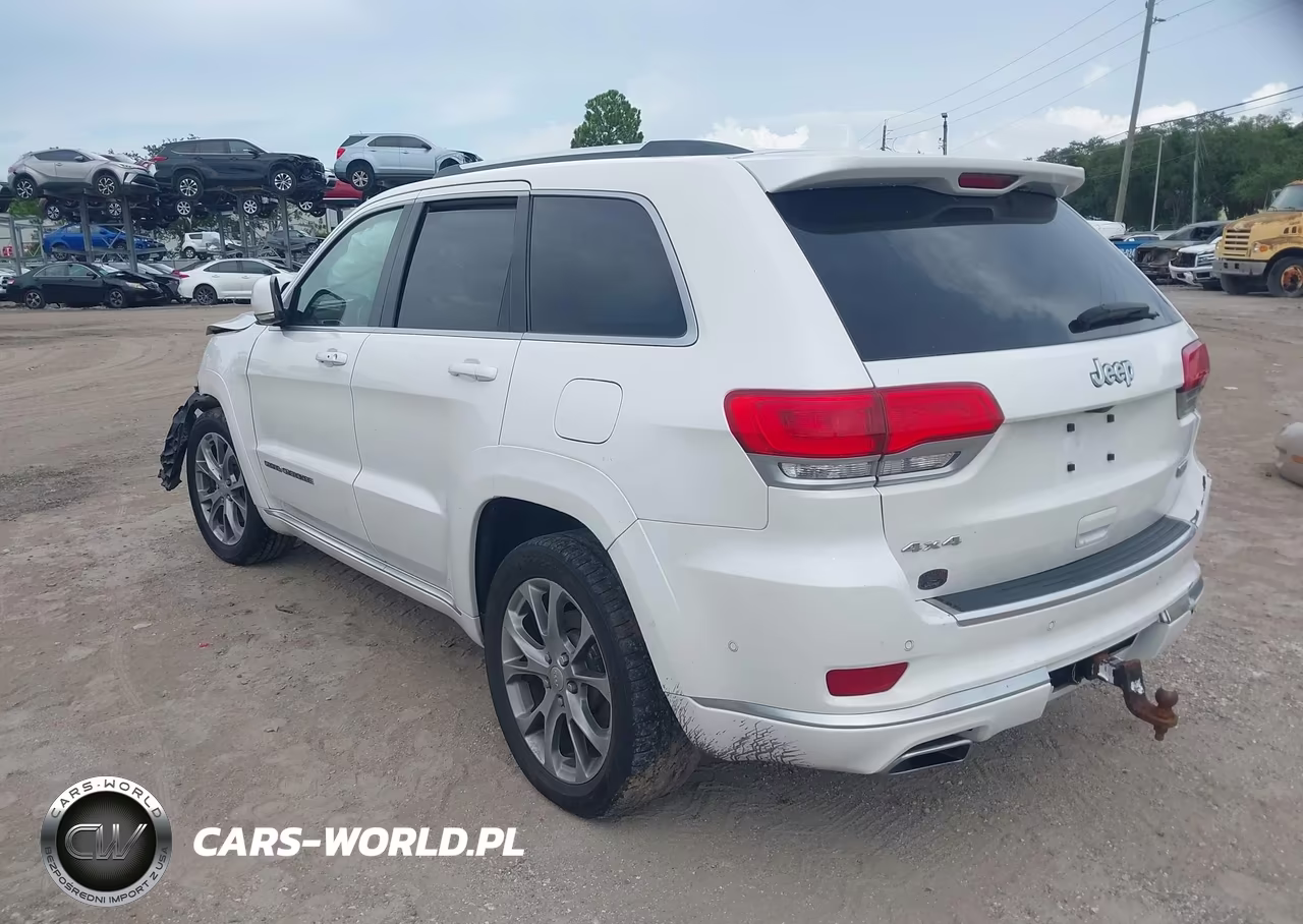 2019 Jeep Grand Cherokee Summit 4X4 VIN:1C4RJFJT1KC655382 - 3