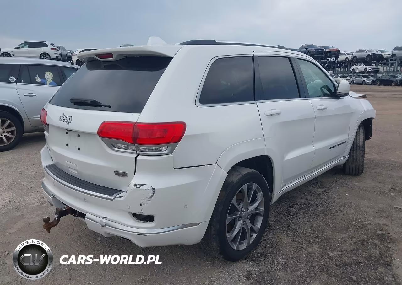 2019 Jeep Grand Cherokee Summit 4X4 VIN:1C4RJFJT1KC655382 - 4