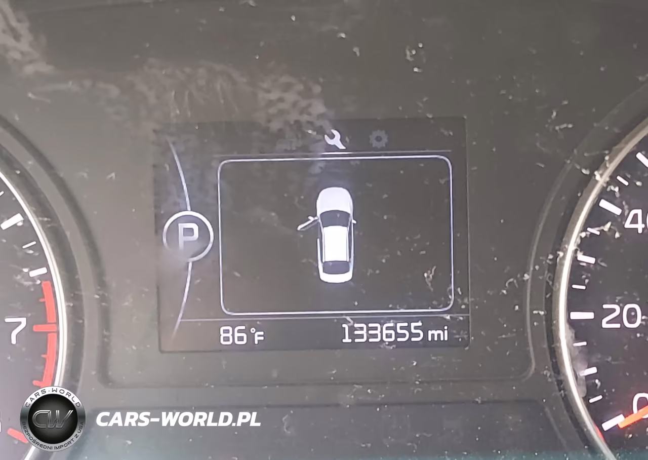 2016 Kia Optima Lx VIN:KNAGT4L34G5073501 - 15