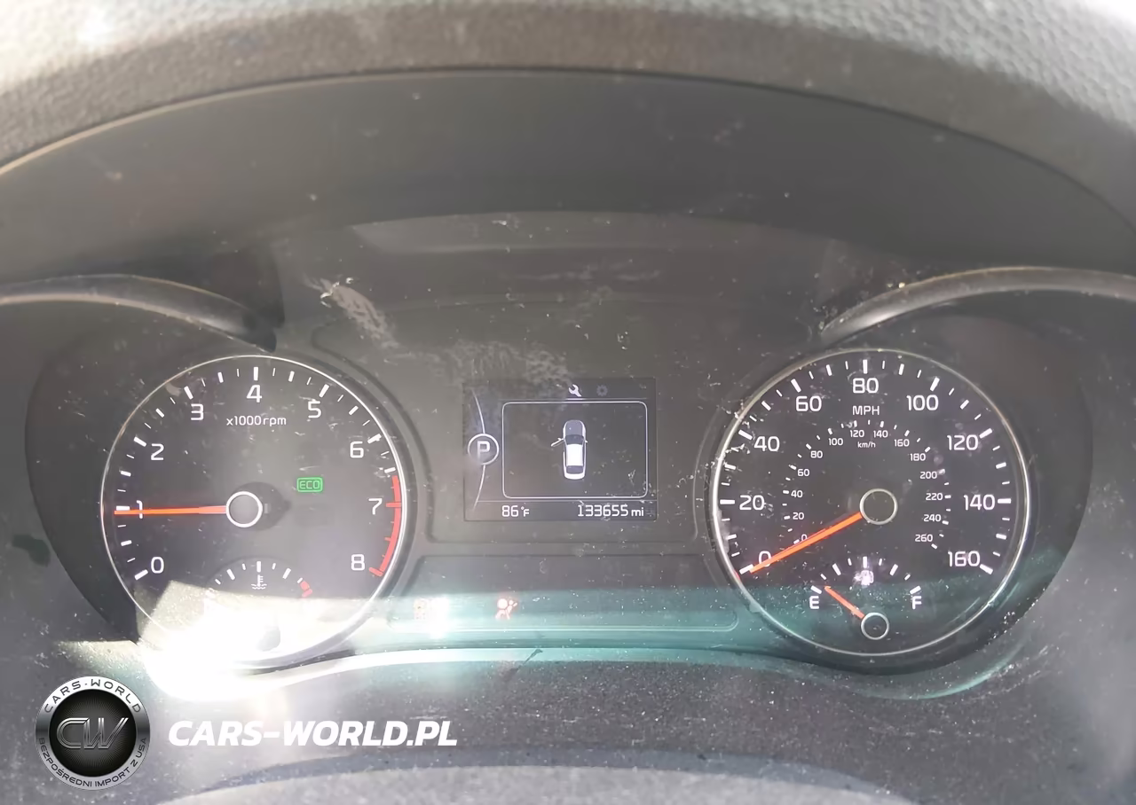 2016 Kia Optima Lx VIN:KNAGT4L34G5073501 - 7