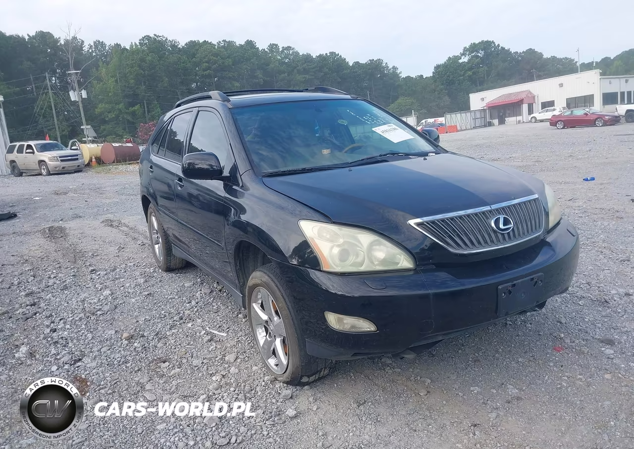 2004 Lexus Rx 330