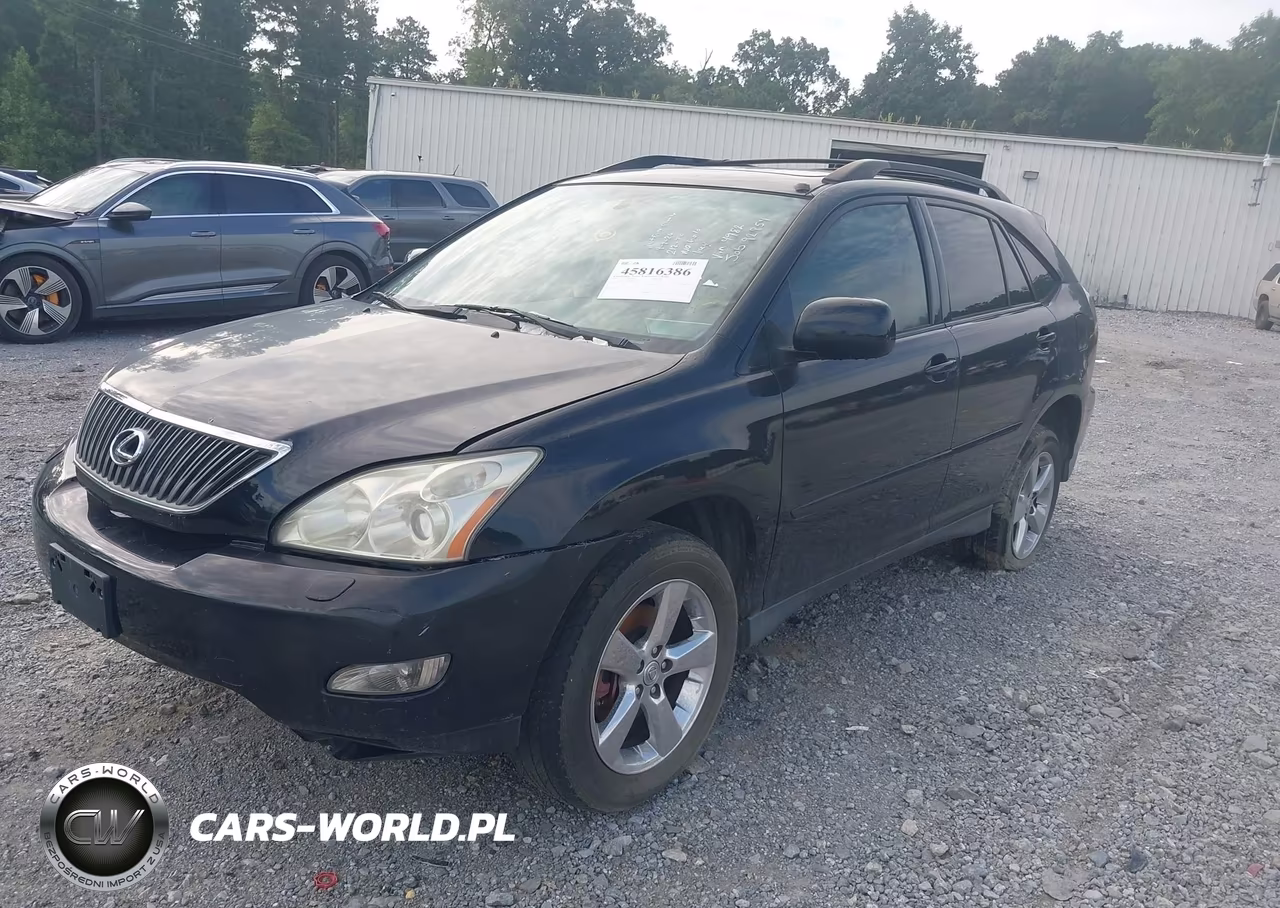 2004 Lexus Rx 330 VIN:JTJHA31UX40044982 - 2