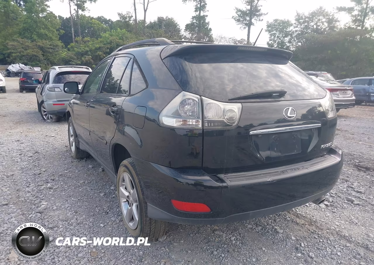 2004 Lexus Rx 330 VIN:JTJHA31UX40044982 - 3