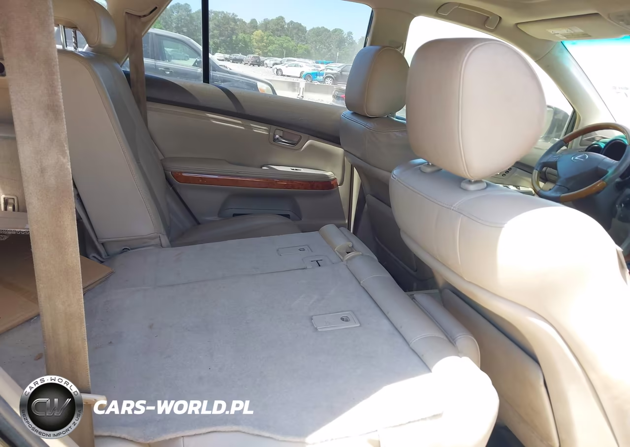 2004 Lexus Rx 330 VIN:JTJHA31UX40044982 - 8