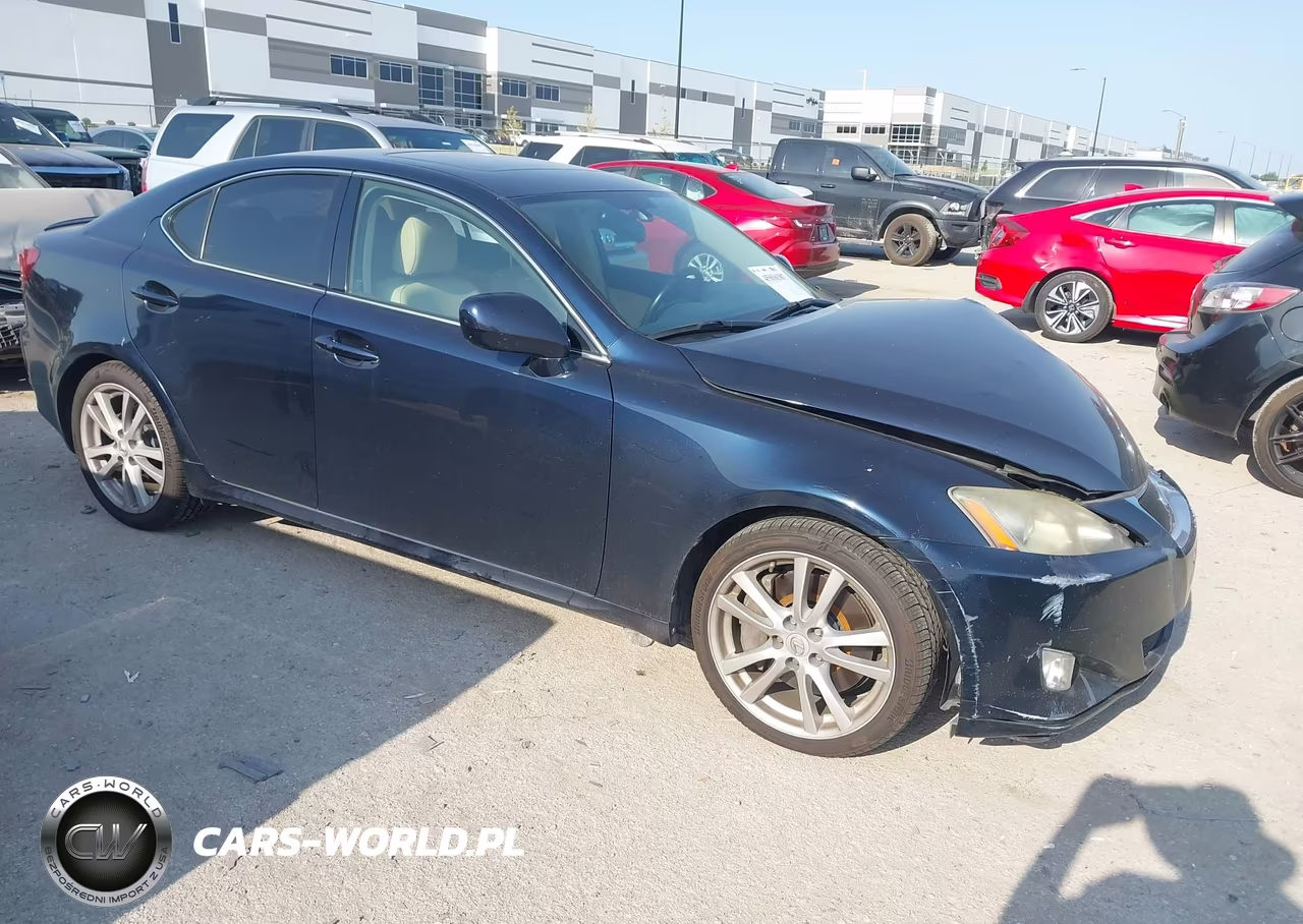 2006 Lexus Is 350