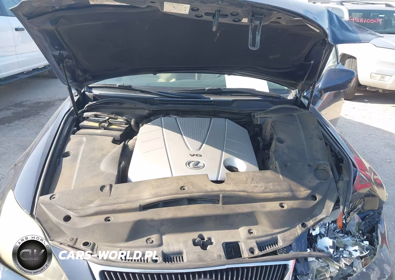 2006 Lexus Is 350 VIN:JTHBE262062003233 - 10