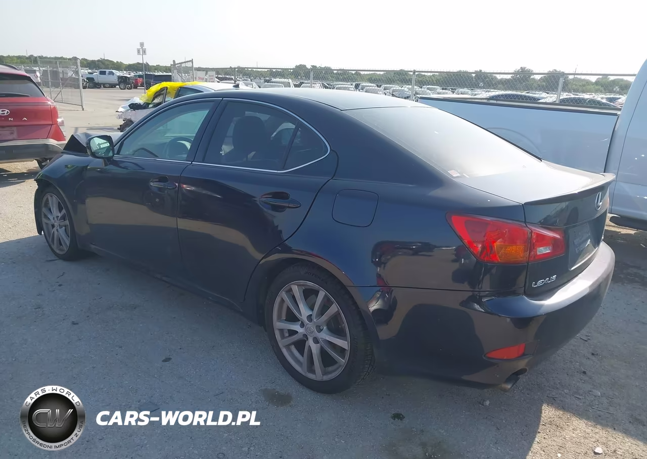 2006 Lexus Is 350 VIN:JTHBE262062003233 - 3
