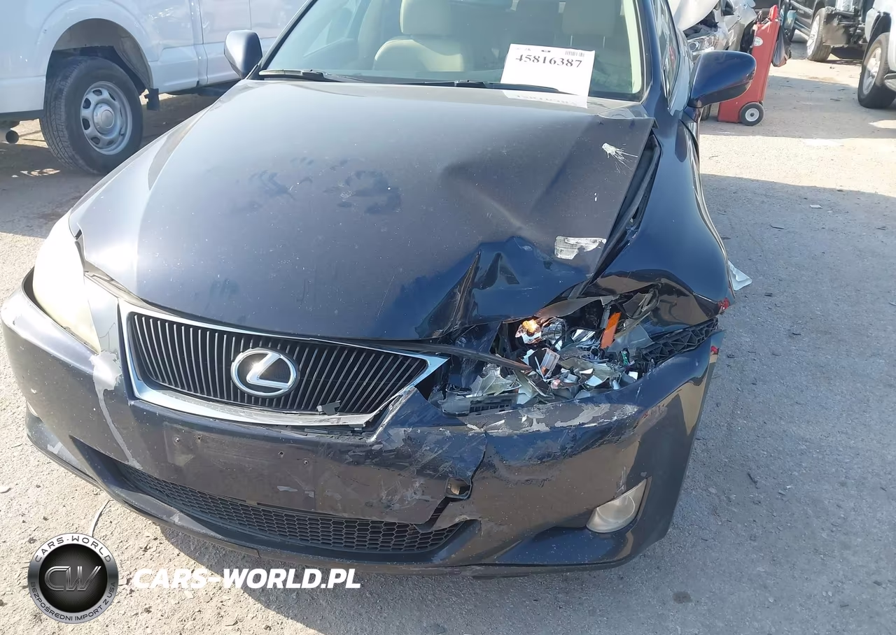 2006 Lexus Is 350 VIN:JTHBE262062003233 - 6