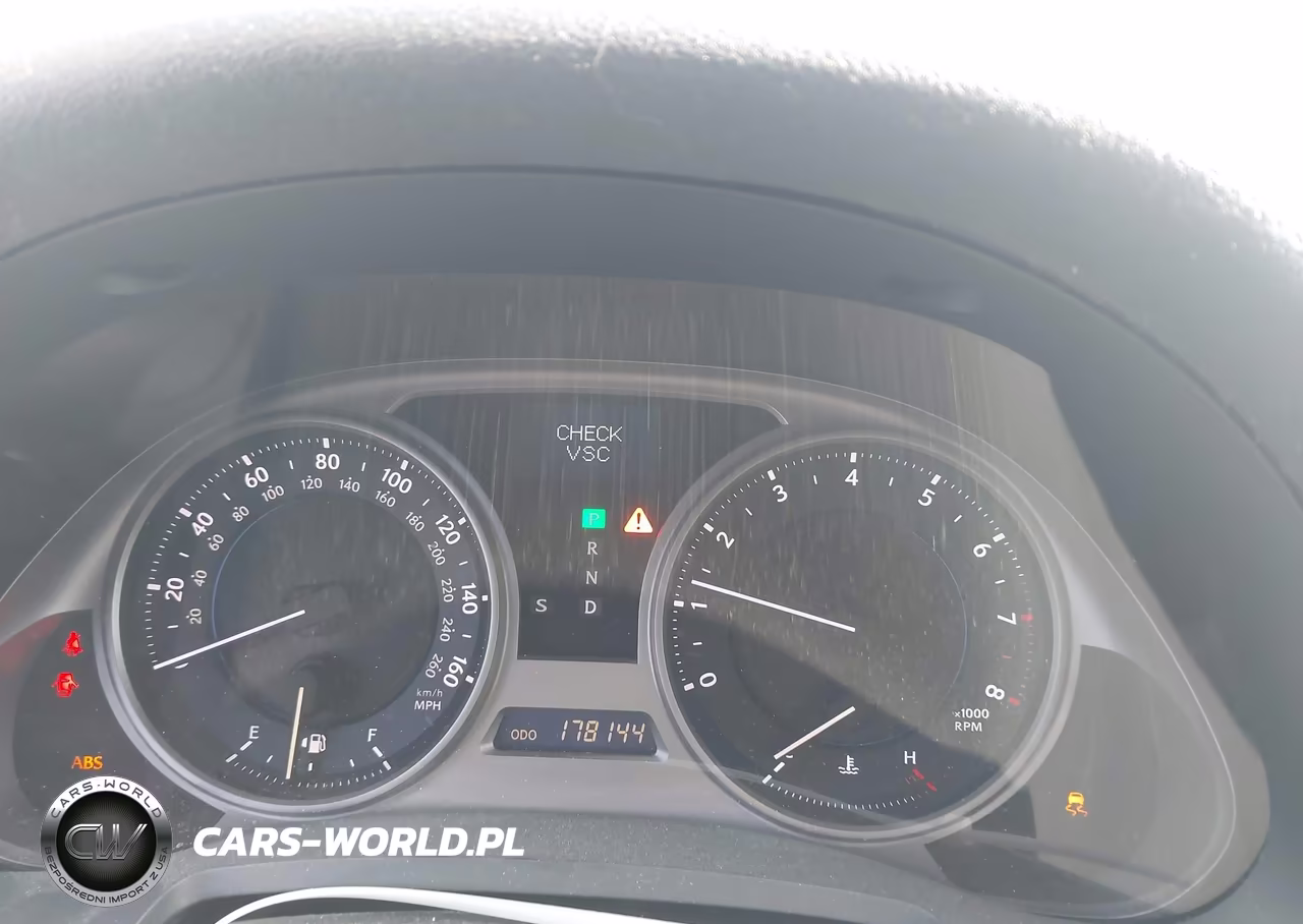 2006 Lexus Is 350 VIN:JTHBE262062003233 - 7