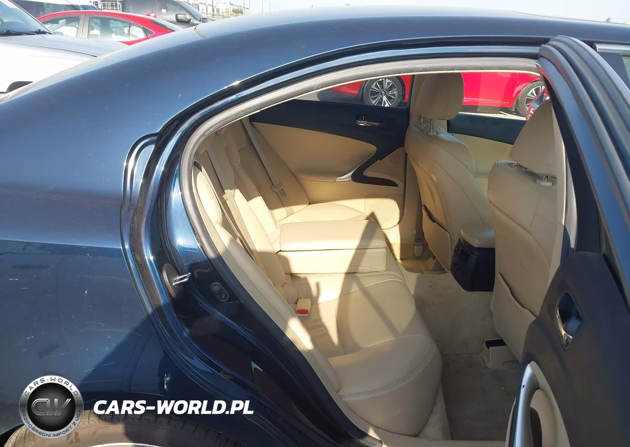 2006 Lexus Is 350 VIN:JTHBE262062003233 - 8