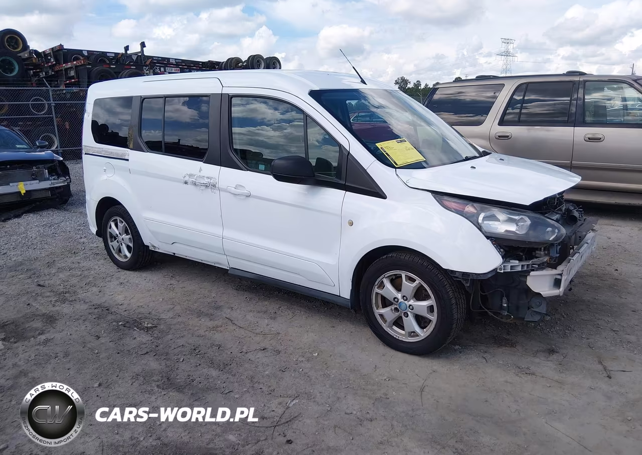 2015 Ford Transit Connect Xlt