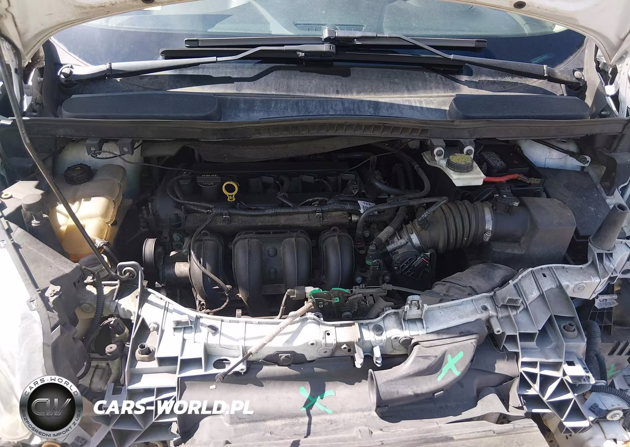 2015 Ford Transit Connect Xlt VIN:NM0GE9F76F1201670 - 10