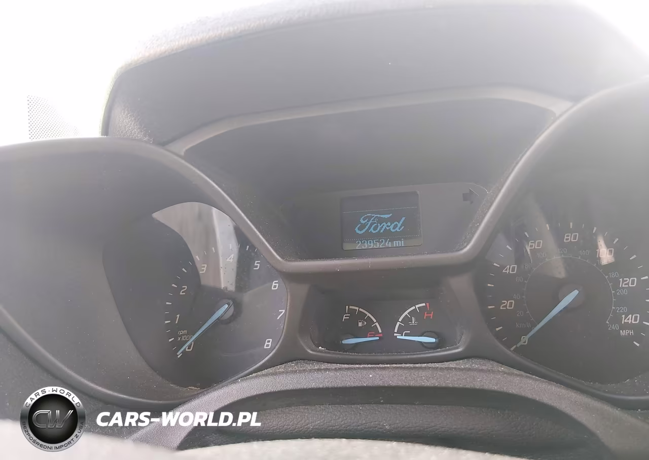 2015 Ford Transit Connect Xlt VIN:NM0GE9F76F1201670 - 7
