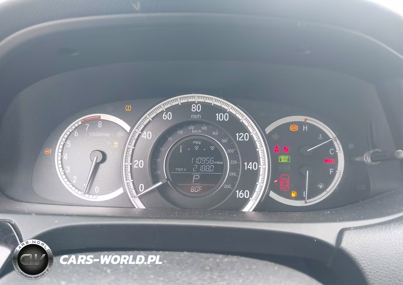 2016 Honda Accord Lx VIN:1HGCR2F36GA122478 - 7