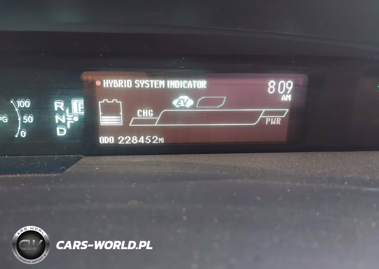 2013 Toyota Prius Three VIN:JTDKN3DU7D5579568 - 15