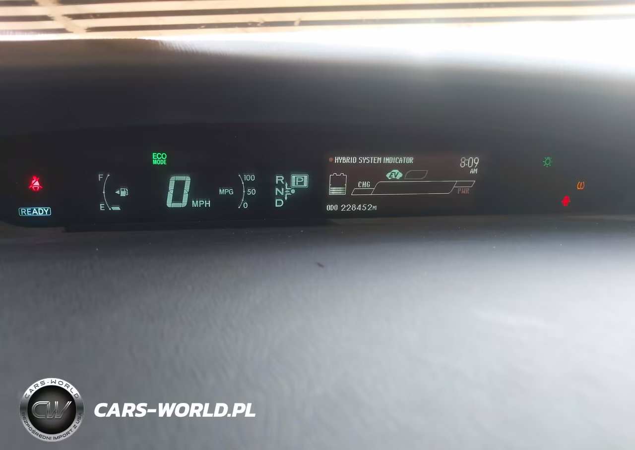 2013 Toyota Prius Three VIN:JTDKN3DU7D5579568 - 7