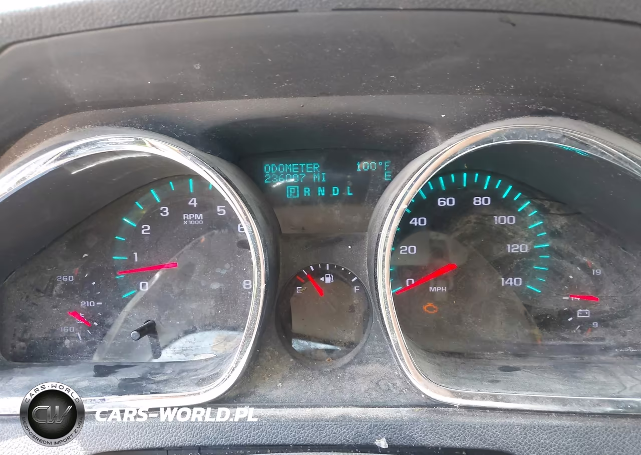 2011 Chevrolet Traverse Lt W-1Lt VIN:1GNKRGED1BJ172724 - 7