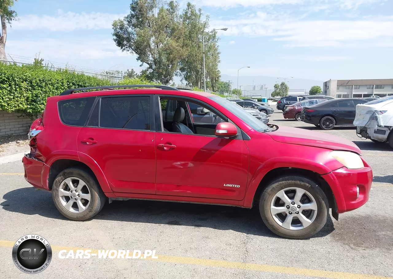 2010 Toyota Rav4 Limited V6 VIN:2T3YK4DVXAW004628 - 13