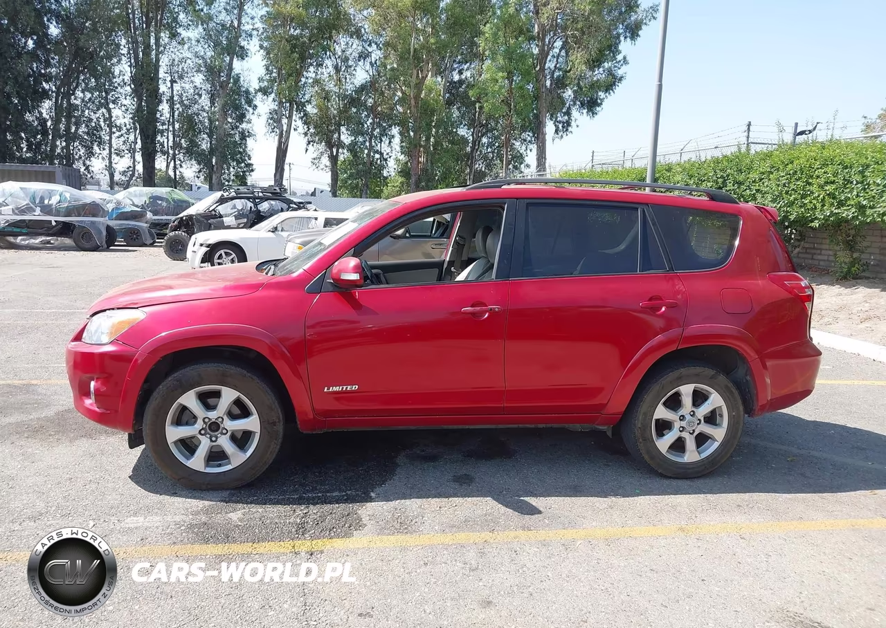 2010 Toyota Rav4 Limited V6 VIN:2T3YK4DVXAW004628 - 14