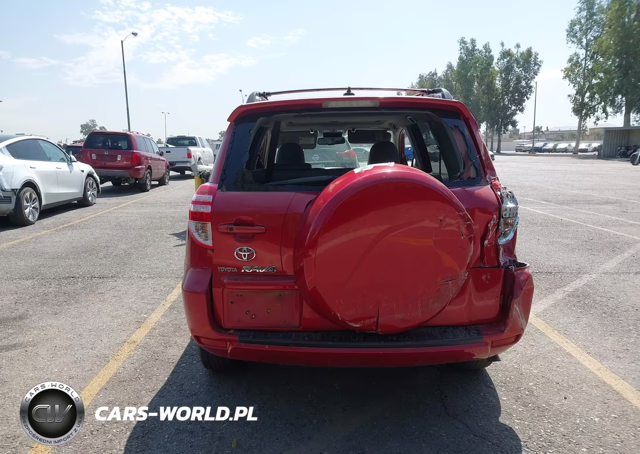 2010 Toyota Rav4 Limited V6 VIN:2T3YK4DVXAW004628 - 16