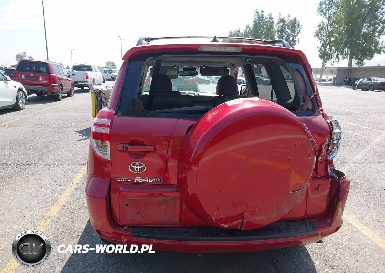 2010 Toyota Rav4 Limited V6 VIN:2T3YK4DVXAW004628 - 17