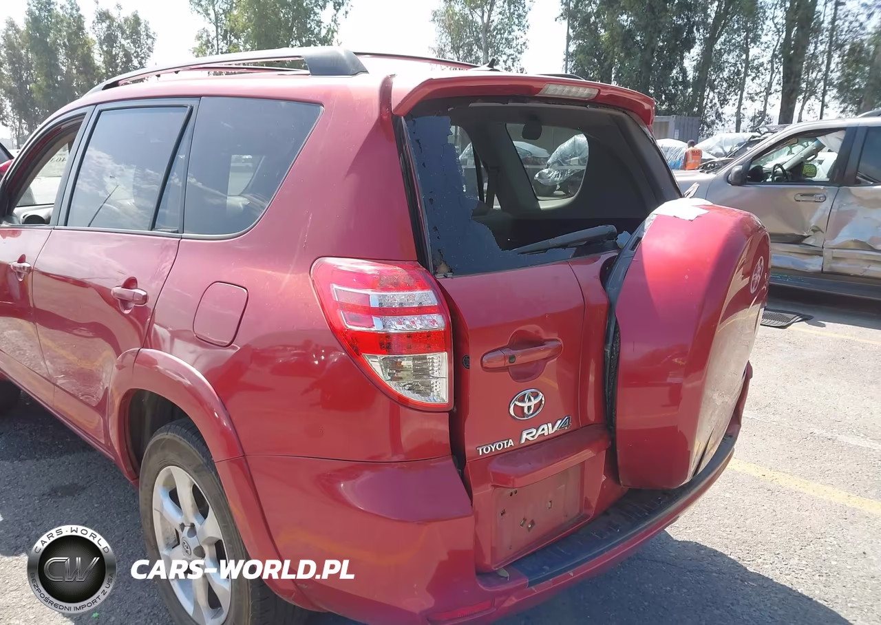 2010 Toyota Rav4 Limited V6 VIN:2T3YK4DVXAW004628 - 18