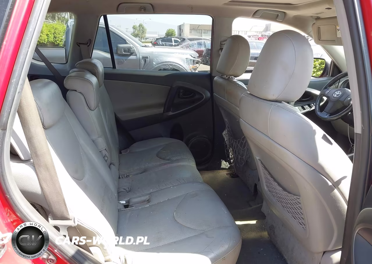 2010 Toyota Rav4 Limited V6 VIN:2T3YK4DVXAW004628 - 8