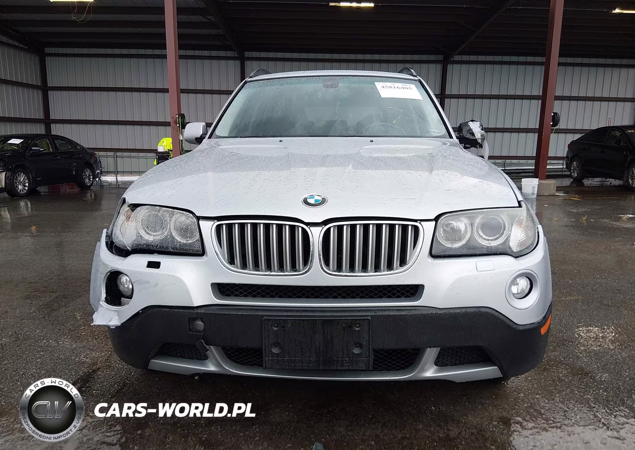 2009 BMW X3 XDRIVE30I VIN:WBXPC93419WJ27457 - 12