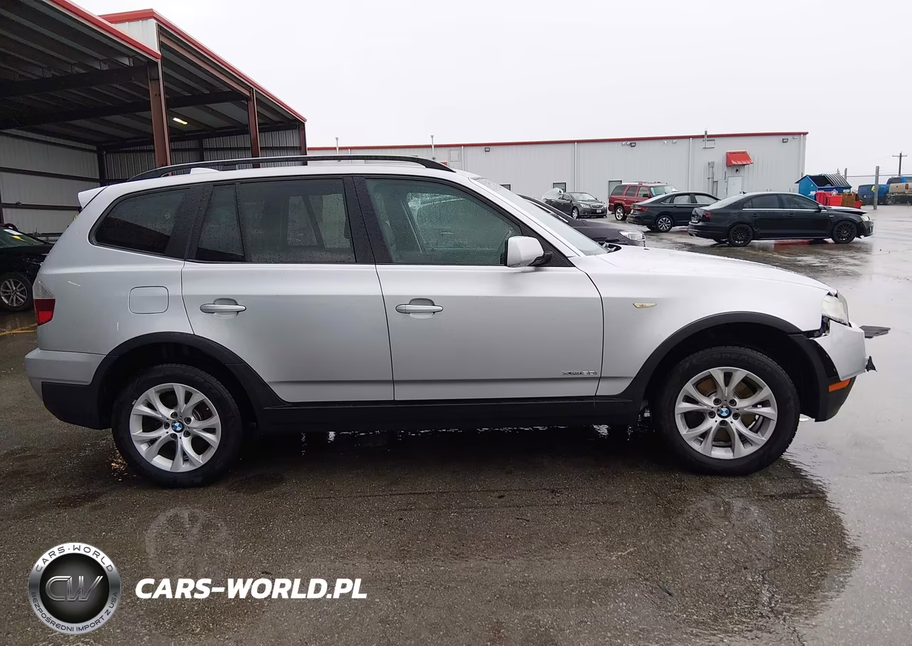 2009 BMW X3 XDRIVE30I VIN:WBXPC93419WJ27457 - 13