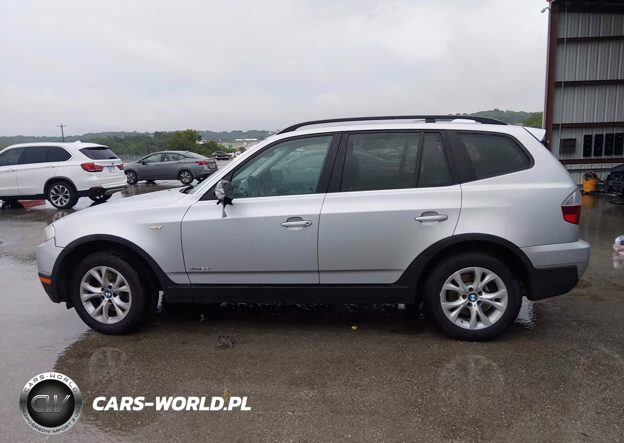 2009 BMW X3 XDRIVE30I VIN:WBXPC93419WJ27457 - 14