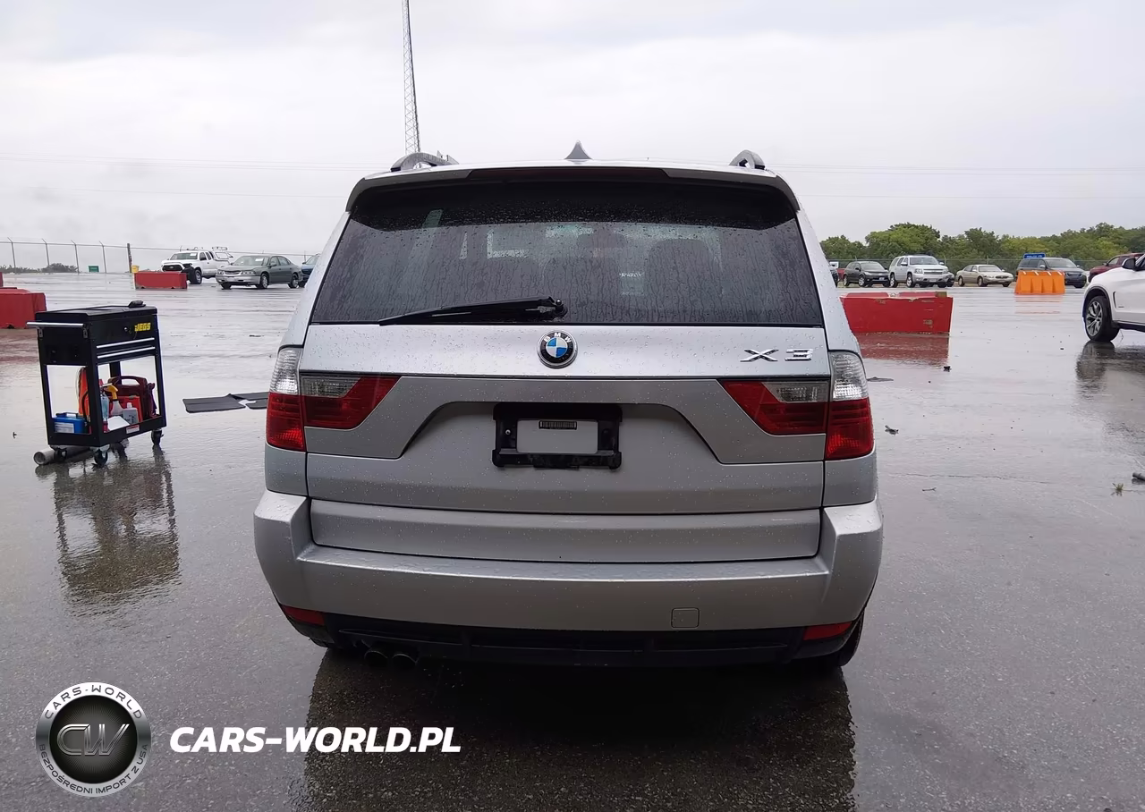 2009 BMW X3 XDRIVE30I VIN:WBXPC93419WJ27457 - 16