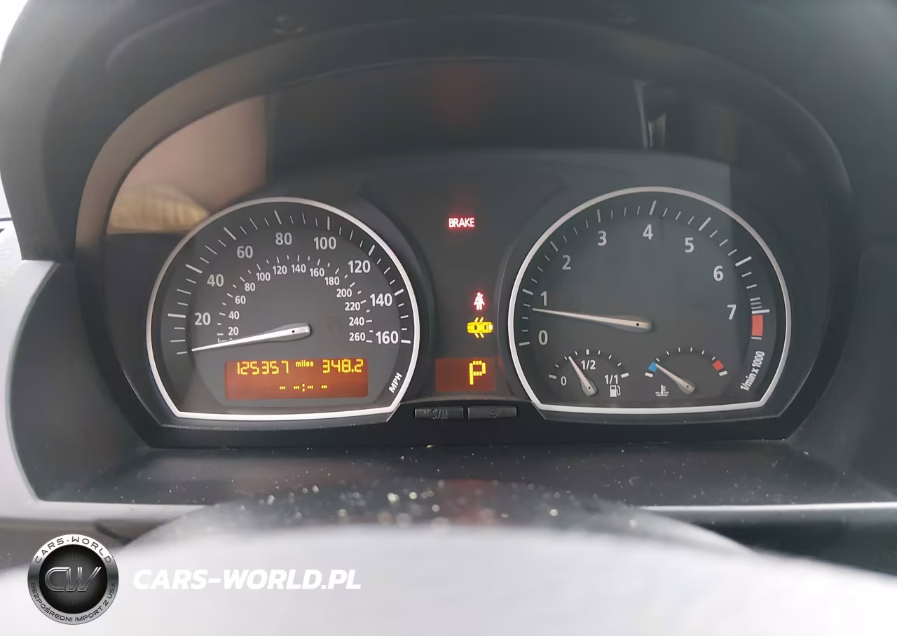 2009 BMW X3 XDRIVE30I VIN:WBXPC93419WJ27457 - 7