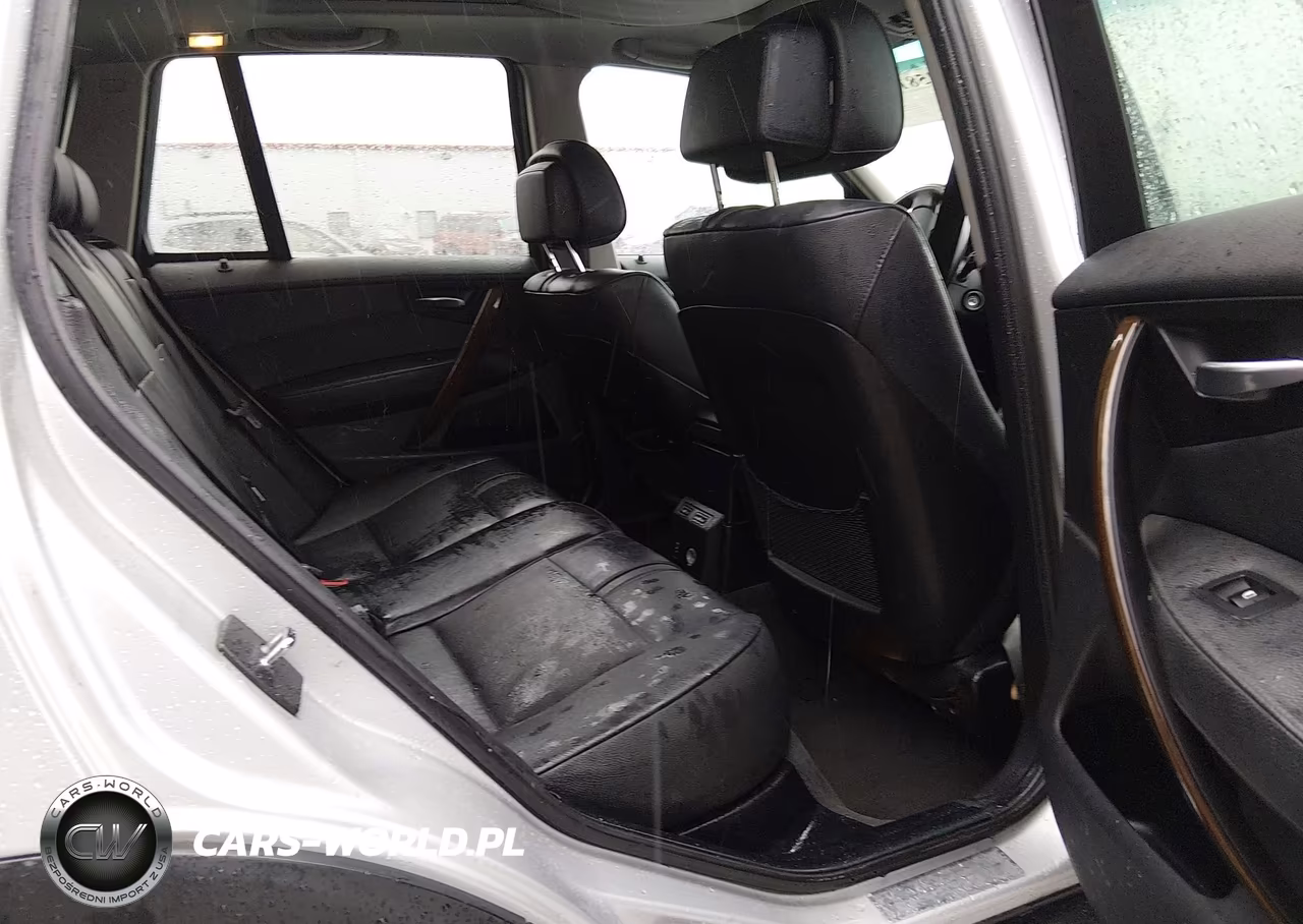 2009 BMW X3 XDRIVE30I VIN:WBXPC93419WJ27457 - 8
