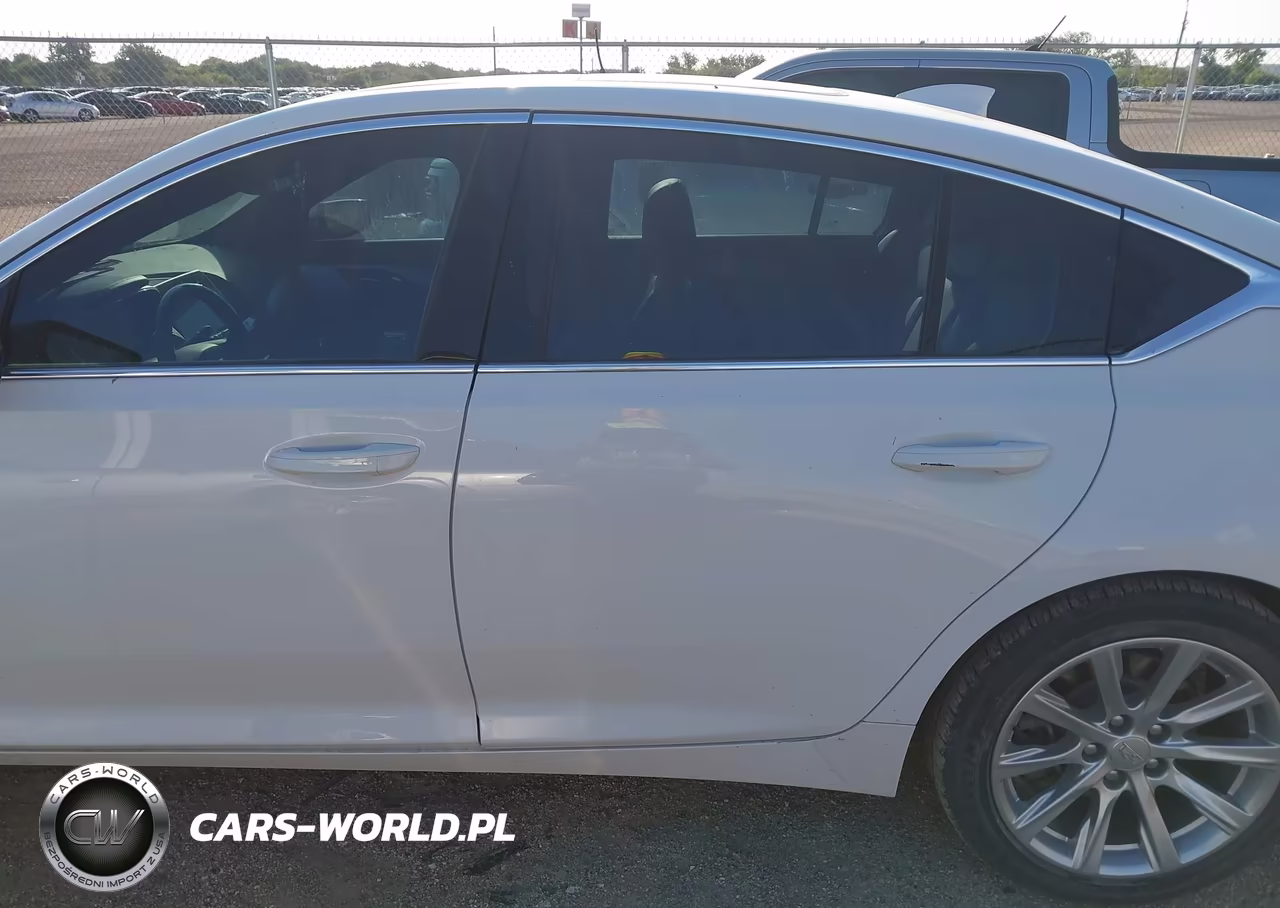 2021 Cadillac Ct5 Luxury VIN:1G6DW5RK9M0145872 - 14