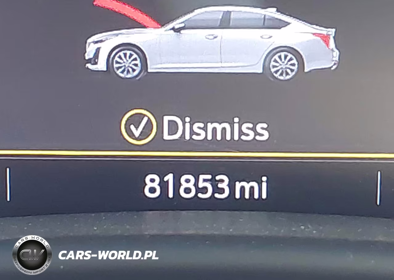 2021 Cadillac Ct5 Luxury VIN:1G6DW5RK9M0145872 - 15