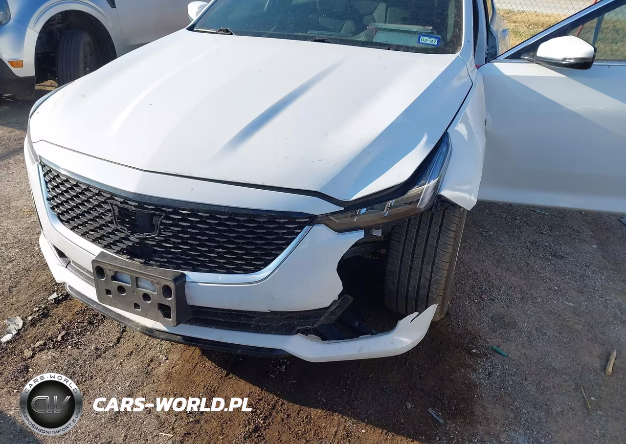 2021 Cadillac Ct5 Luxury VIN:1G6DW5RK9M0145872 - 6