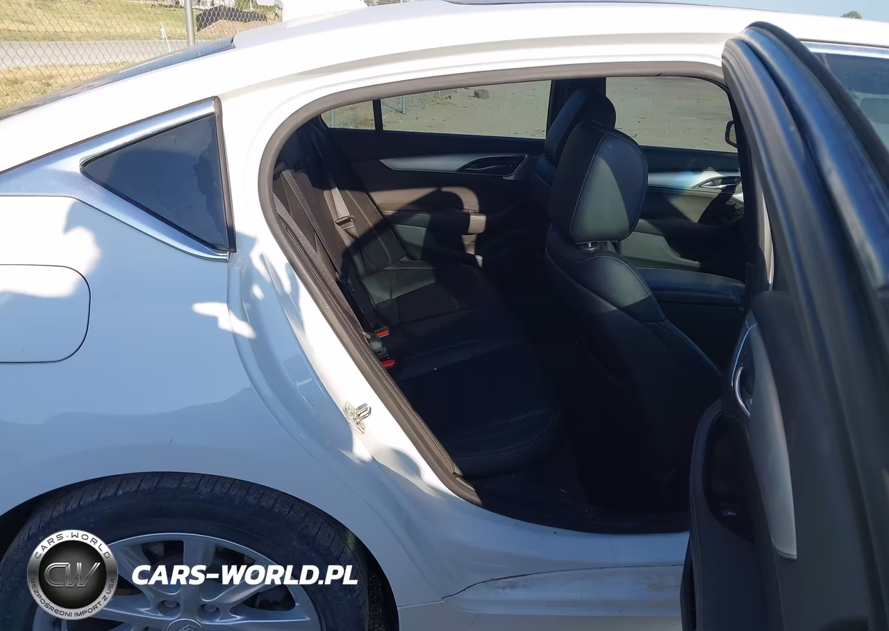 2021 Cadillac Ct5 Luxury VIN:1G6DW5RK9M0145872 - 8