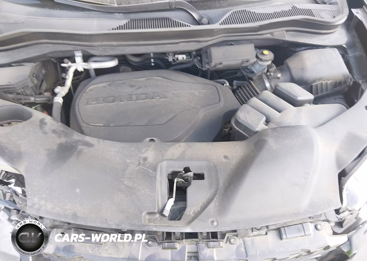 2021 Honda Passport 2Wd Sport VIN:5FNYF7H28MB000867 - 10